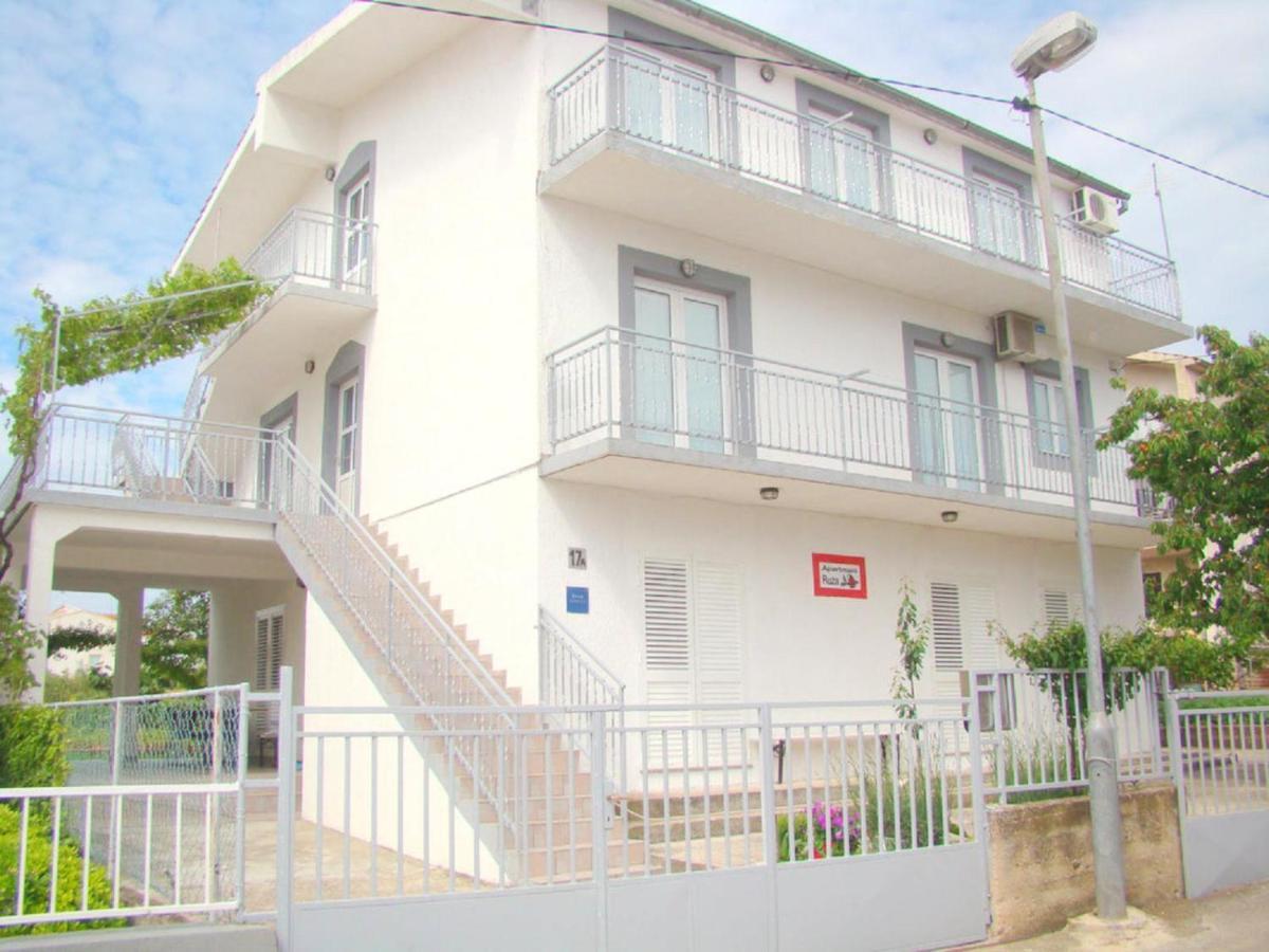 Apartments Ruza Vodice Exterior foto