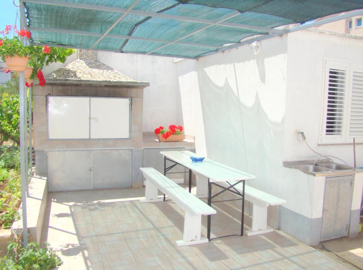 Apartments Ruza Vodice Exterior foto