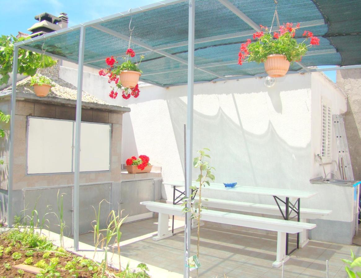 Apartments Ruza Vodice Exterior foto
