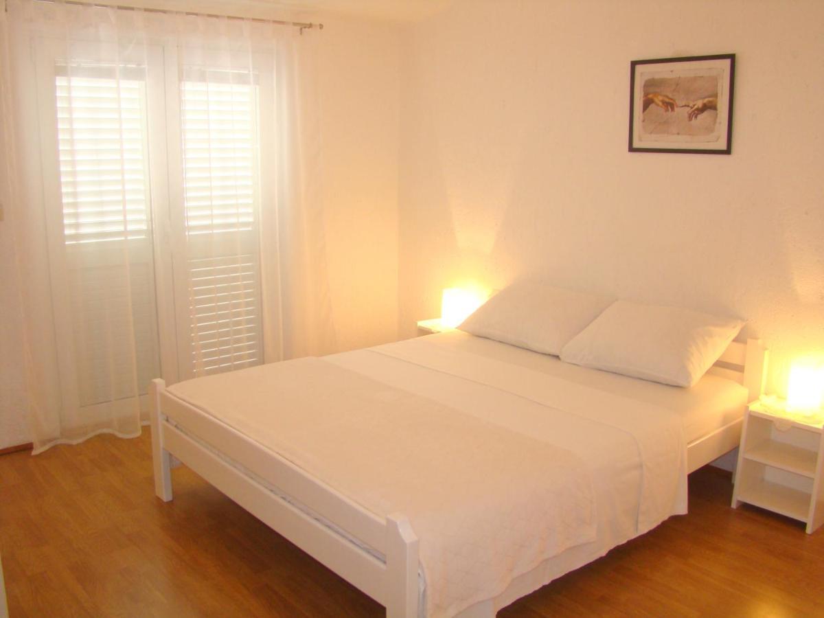 Apartments Ruza Vodice Exterior foto
