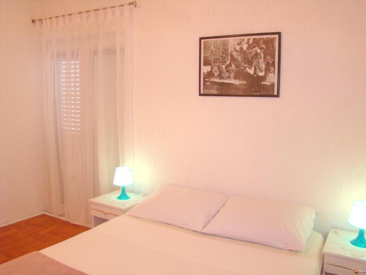 Apartments Ruza Vodice Exterior foto