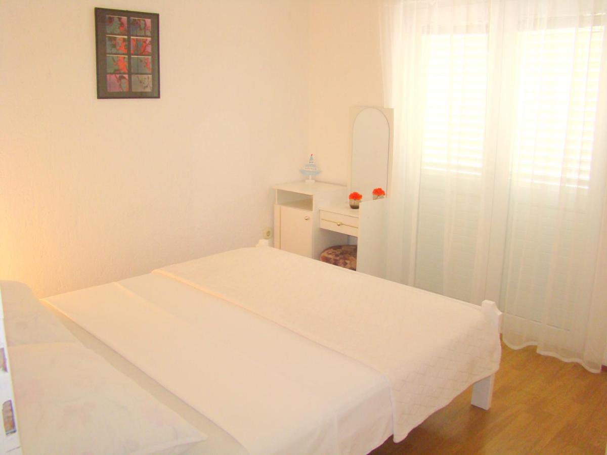 Apartments Ruza Vodice Exterior foto