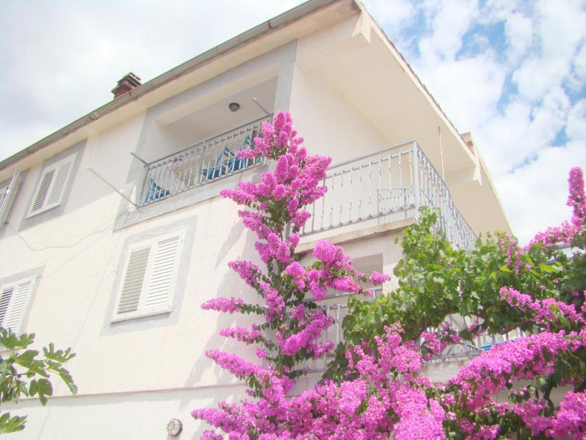 Apartments Ruza Vodice Exterior foto