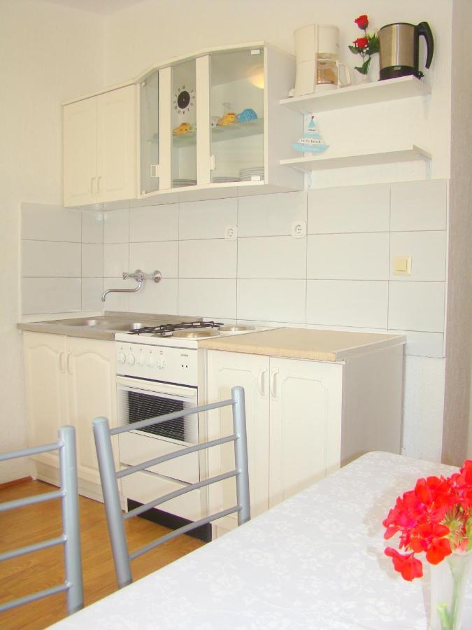 Apartments Ruza Vodice Exterior foto