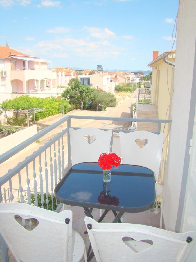 Apartments Ruza Vodice Exterior foto